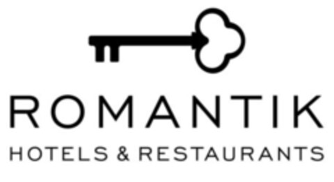 ROMANTIK HOTELS & RESTAURANTS Logo (IGE, 31.10.2019)