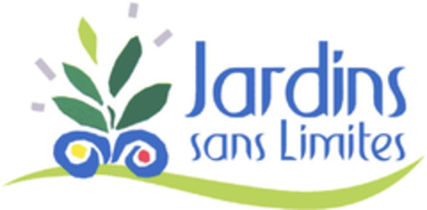 Jardins sans Limites Logo (IGE, 16.06.2005)