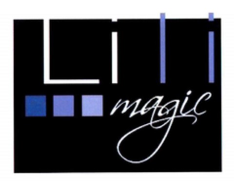 Lili magic Logo (IGE, 07/05/2010)