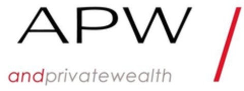 APW andprivatewealth Logo (IGE, 06/25/2012)