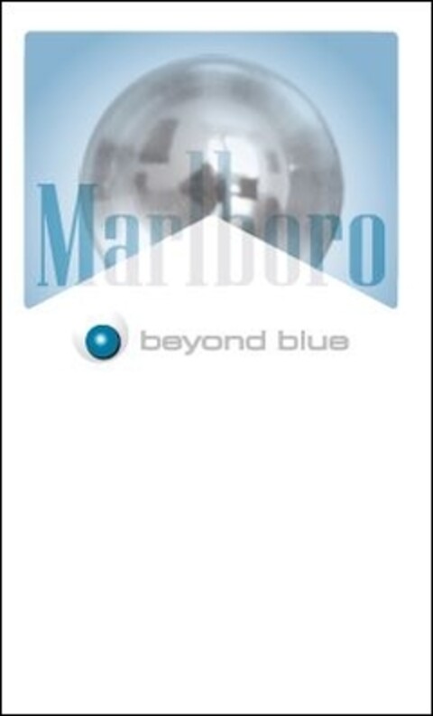 Marlboro beyond blue Logo (IGE, 06.07.2015)