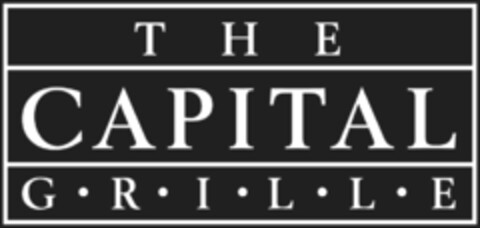 THE CAPITAL GRILLE Logo (IGE, 20.08.2015)