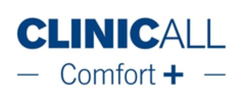 CLINICALL Comfort+ Logo (IGE, 23.08.2016)