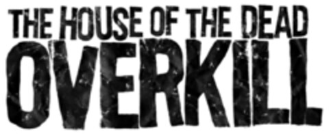THE HOUSE OF THE DEAD OVERKILL Logo (IGE, 08/14/2008)
