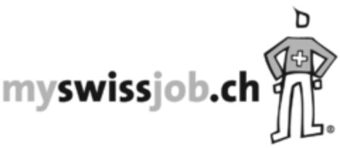 myswissjob.ch Logo (IGE, 05.11.2008)