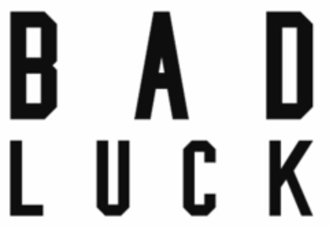 BAD LUCK Logo (IGE, 13.12.2013)