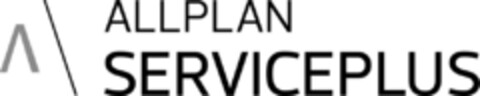 ALLPLAN SERVICEPLUS Logo (IGE, 19.12.2017)