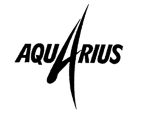 AQUARIUS Logo (IGE, 18.01.1991)