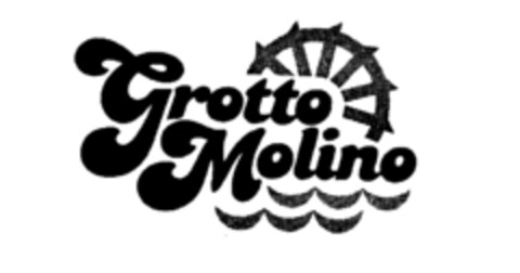 Grotto Molino Logo (IGE, 29.01.1988)