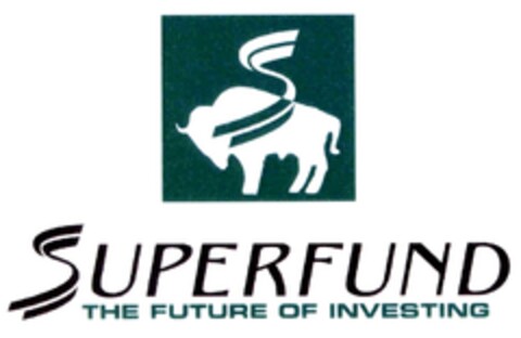 SUPERFUND THE FUTURE OF INVESTING Logo (IGE, 22.03.2005)