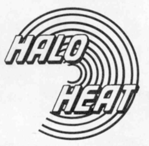 HALO HEAT Logo (IGE, 20.03.1975)