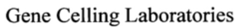 Gene Celling Laboratories Logo (IGE, 08.04.2004)