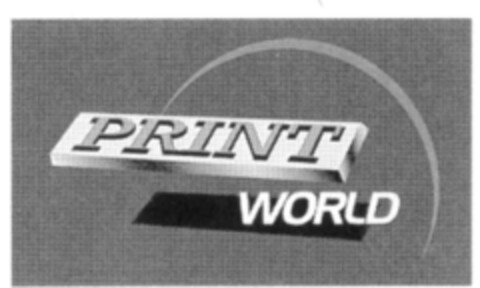 PRINT WORLD Logo (IGE, 16.02.2000)
