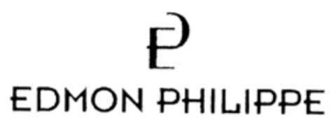 EP EDMON PHILIPPE Logo (IGE, 09.08.2005)
