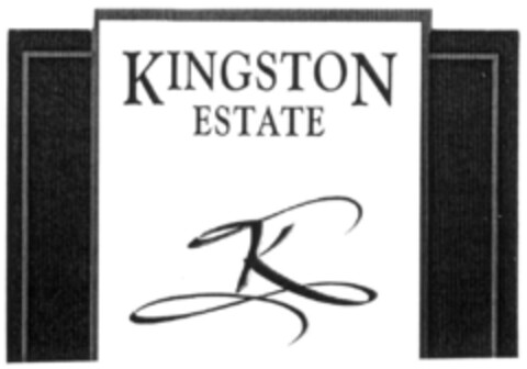 K KINGSTON ESTATE Logo (IGE, 11.09.2002)