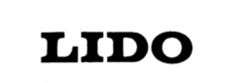 LIDO Logo (IGE, 28.06.1978)
