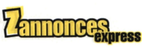 Zannonces express Logo (IGE, 01/27/2005)