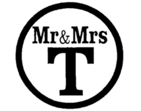 Mr&Mrs T Logo (IGE, 05/05/1997)