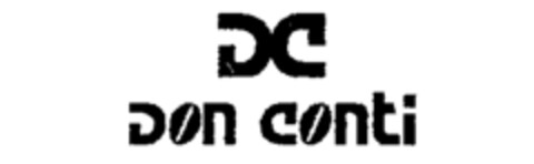 DC Don conti Logo (IGE, 16.05.1997)