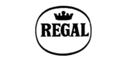 REGAL Logo (IGE, 08.08.1980)