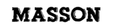 MASSON Logo (IGE, 05.10.1984)