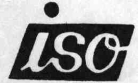 iso Logo (IGE, 10.08.1973)