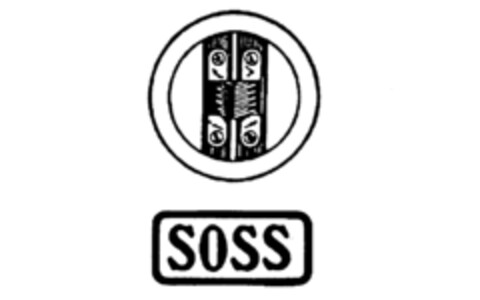 SOSS Logo (IGE, 21.10.1986)