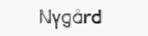 Nygard Logo (IGE, 19.11.1985)