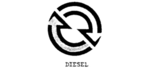 DIESEL Logo (IGE, 11.11.1991)