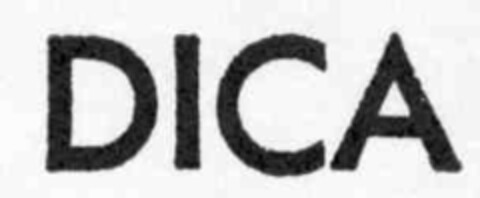 DICA Logo (IGE, 10/23/1990)