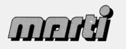 marti Logo (IGE, 09.06.1993)