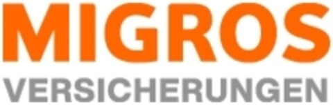 MIGROS VERSICHERUNGEN Logo (IGE, 28.05.2021)