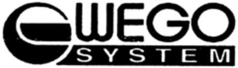 G WEGO SYSTEM Logo (IGE, 09.11.1998)