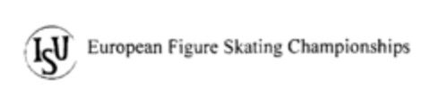 ISU European Figure Skating Championships Logo (IGE, 05.11.2001)