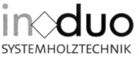 in duo SYSTEMHOLZTECHNIK Logo (IGE, 17.10.2000)