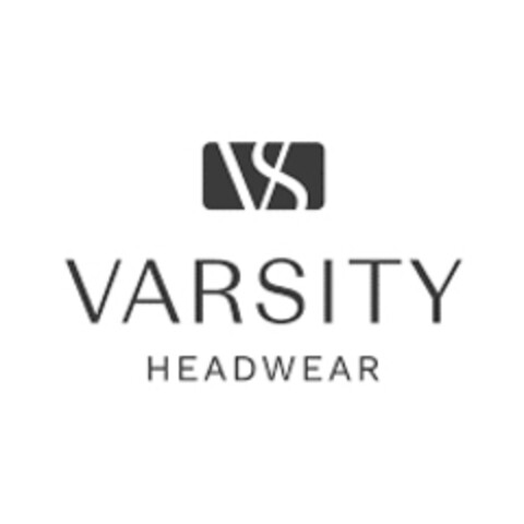 VS VARSITY HEADWEAR Logo (IGE, 10/24/2019)