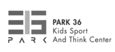 PARK PARK 36 Kids Sport And Think Center Logo (IGE, 15.11.2019)