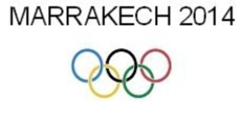 MARRAKECH 2014 Logo (IGE, 02/03/2009)