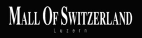 MALL OF SWITZERLAND Luzern Logo (IGE, 23.03.2011)