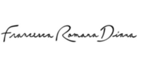 Francesca Romana Diana Logo (IGE, 20.04.2012)