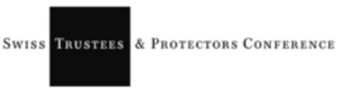 SWISS TRUSTEES & PROTECTORS CONFERENCE((fig.)) Logo (IGE, 26.05.2008)