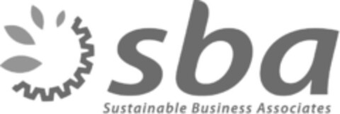 sba Sustainable Business Associates Logo (IGE, 11.10.2007)