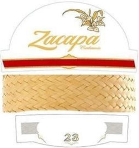 Zacapa 23((fig.)) Logo (IGE, 26.06.2008)