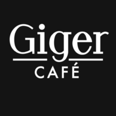 Giger CAFÉ Logo (IGE, 01/06/2014)