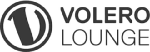 V VOLERO LOUNGE Logo (IGE, 31.08.2011)