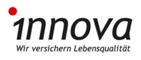 innova Wir versichern Lebensqualität Logo (IGE, 14.11.2006)