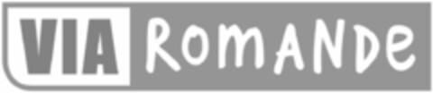 VIA ROmANDe Logo (IGE, 30.08.2013)