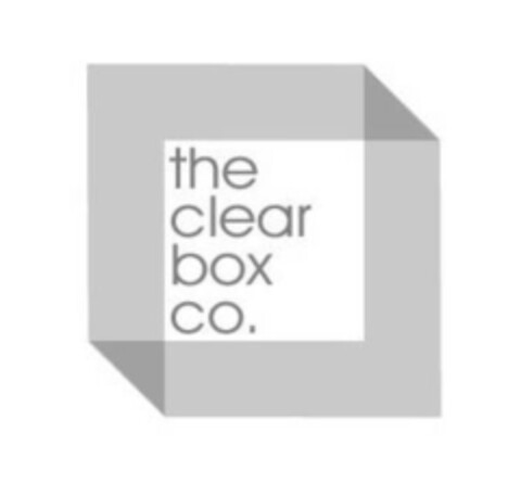 the clear box co. Logo (IGE, 21.11.2007)