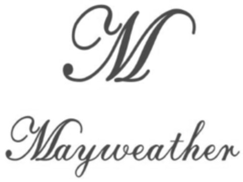 M Mayweather Logo (IGE, 04/09/2018)