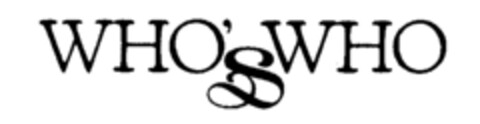 WHOsWHO Logo (IGE, 26.01.1993)